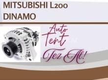🔧 Mitsubishi L200 dinamo avto-hisseler.az